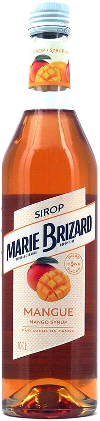 Sirop Mangue