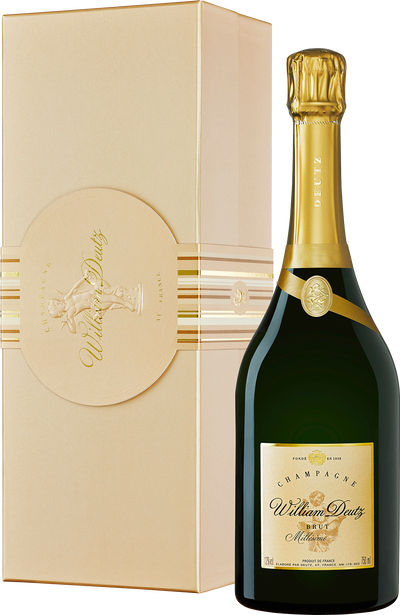 Champagne Deutz Brut Classic - avec étui - Le Cellier des